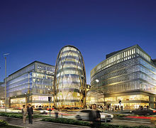 Eurovea International Trade Centre Bratislava